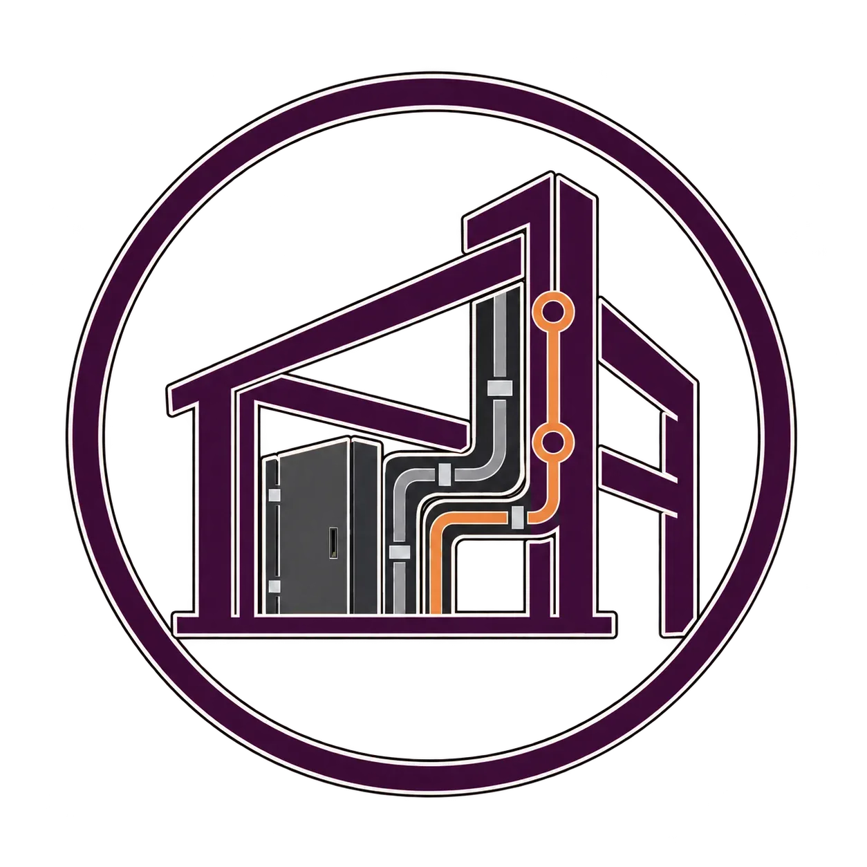 Commercial Electrician Toronto Logo