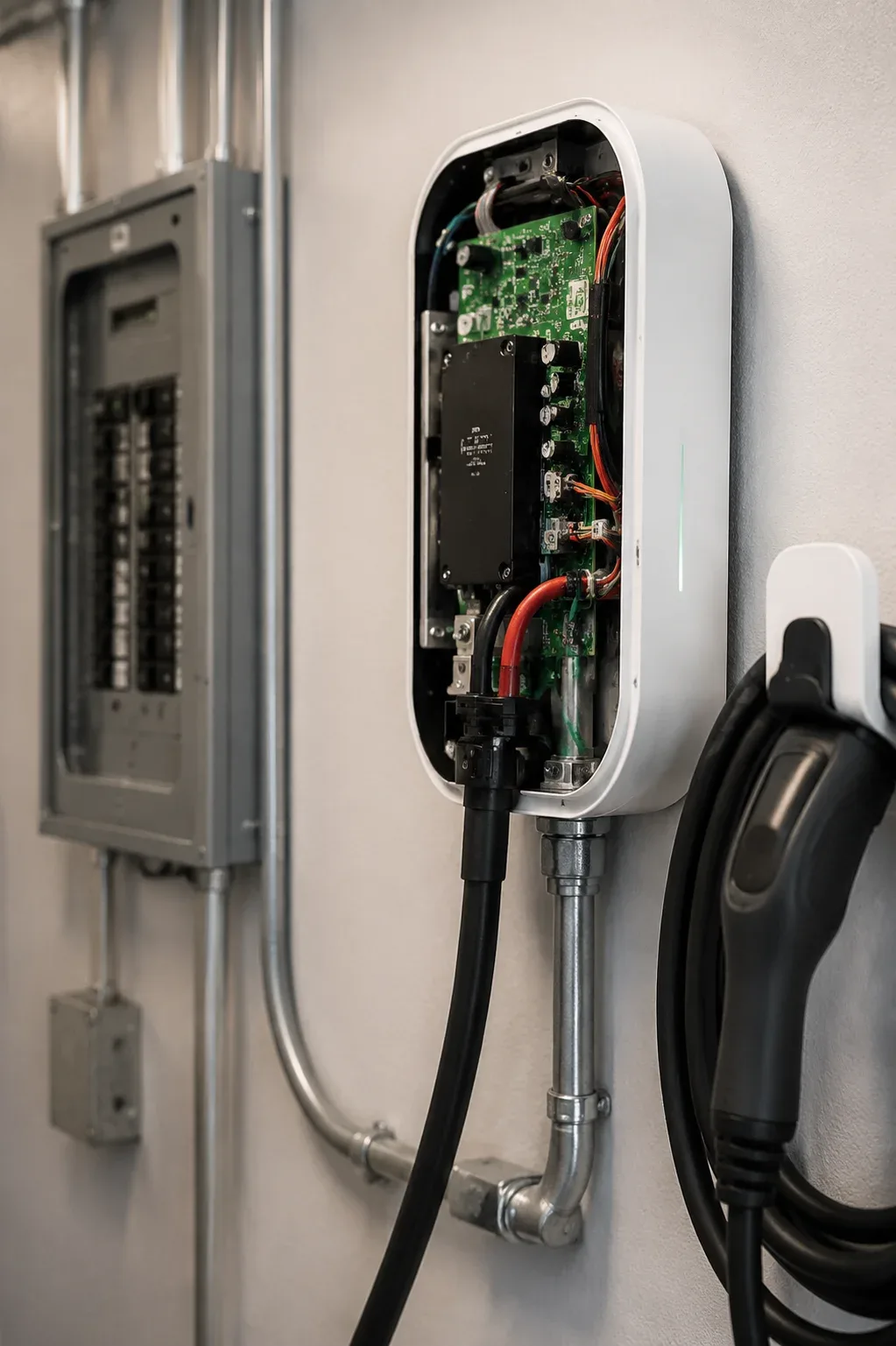 EV charger installation Toronto