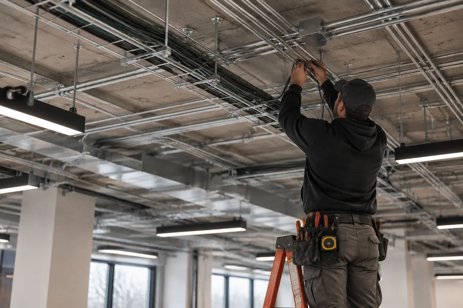 Electrical solutions for Toronto businesses
