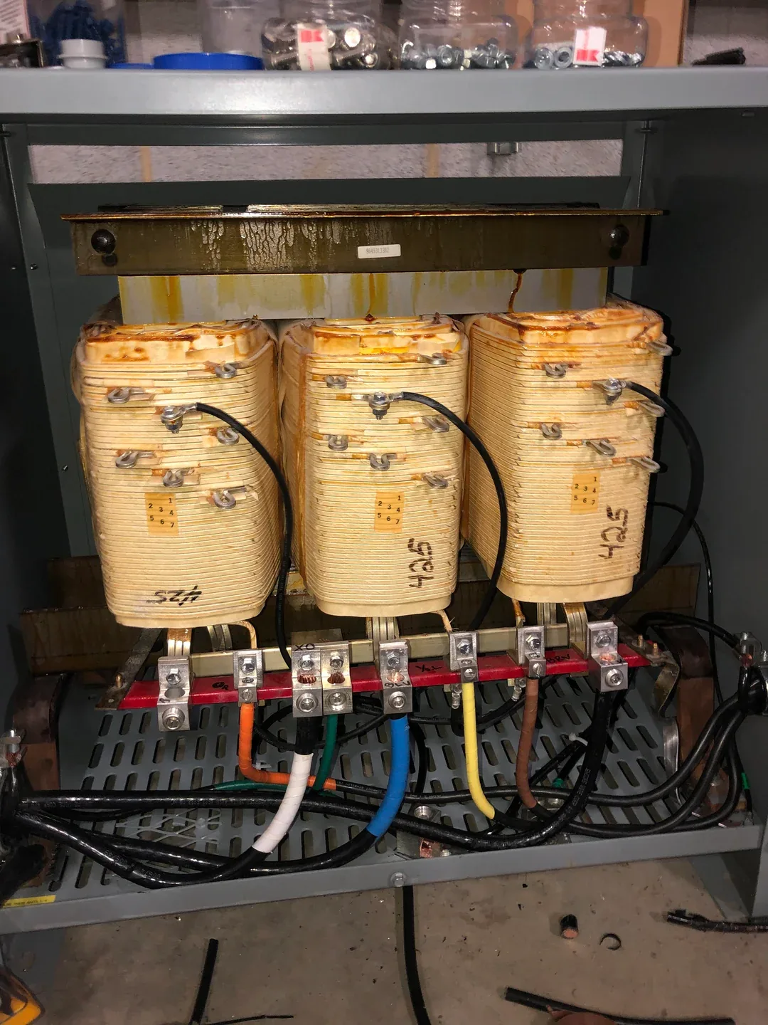 Industrial facilities electrical systems Toronto