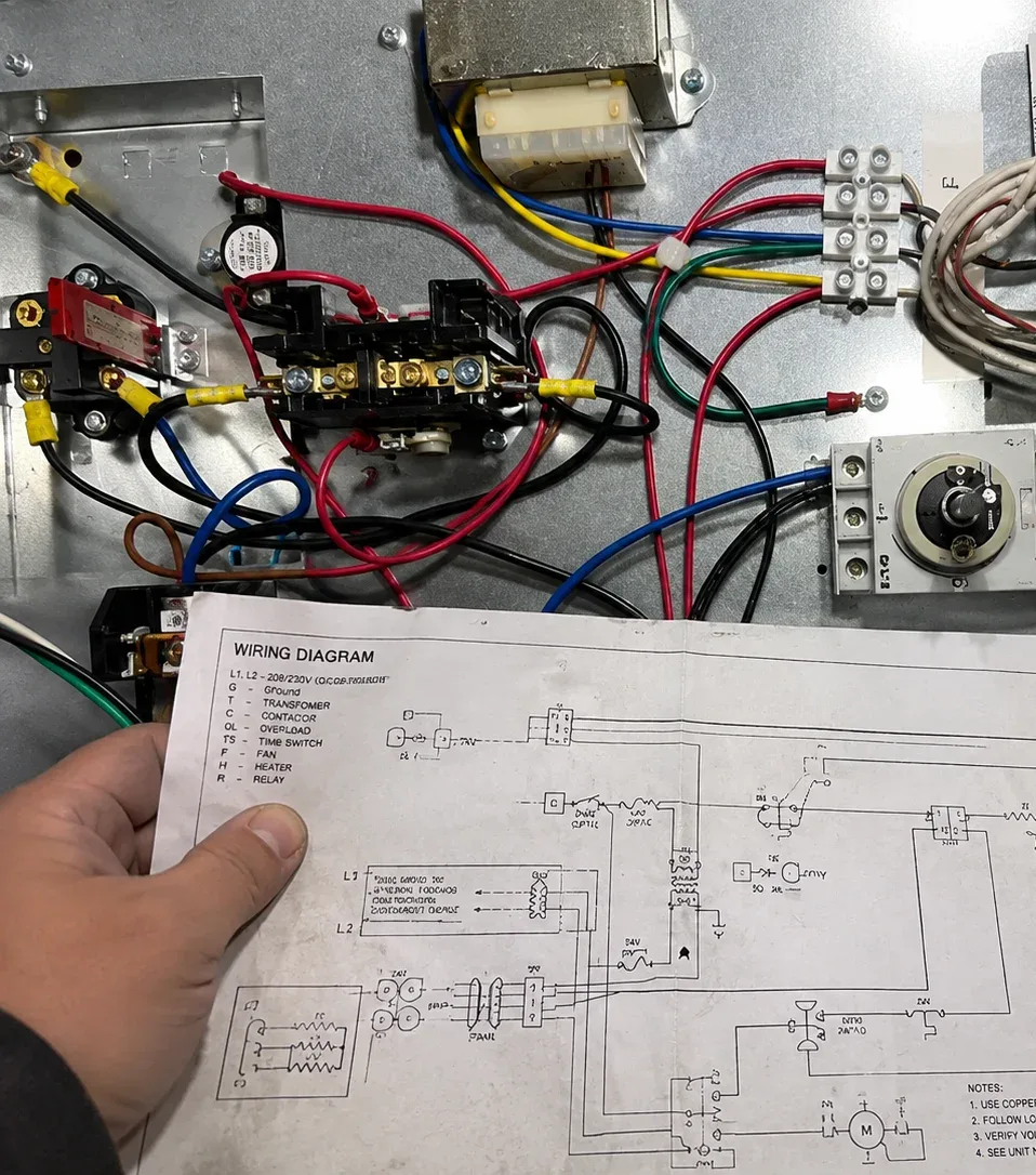 Commercial electrical renovations Toronto