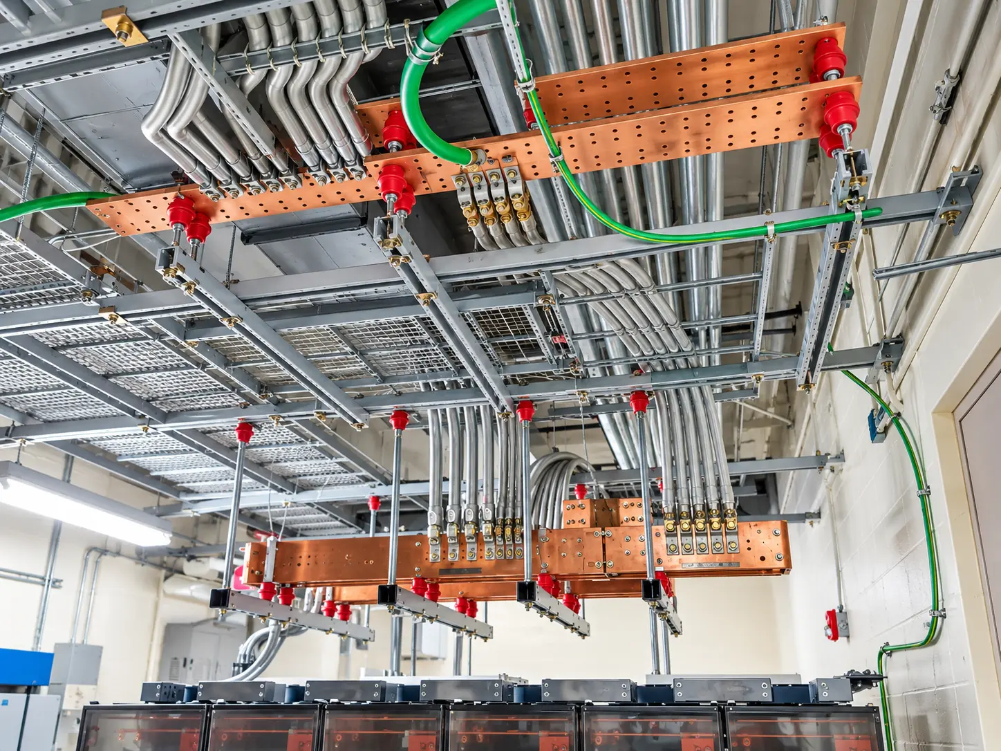 Industrial electrical services Toronto