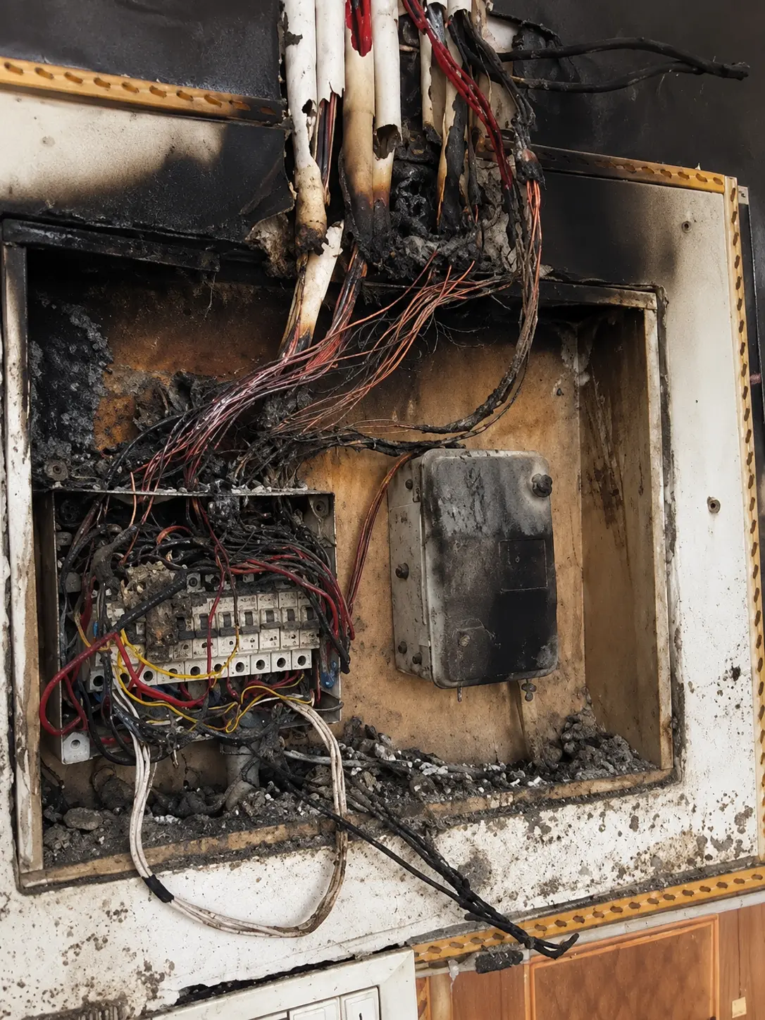 Commercial electrical emergency Toronto